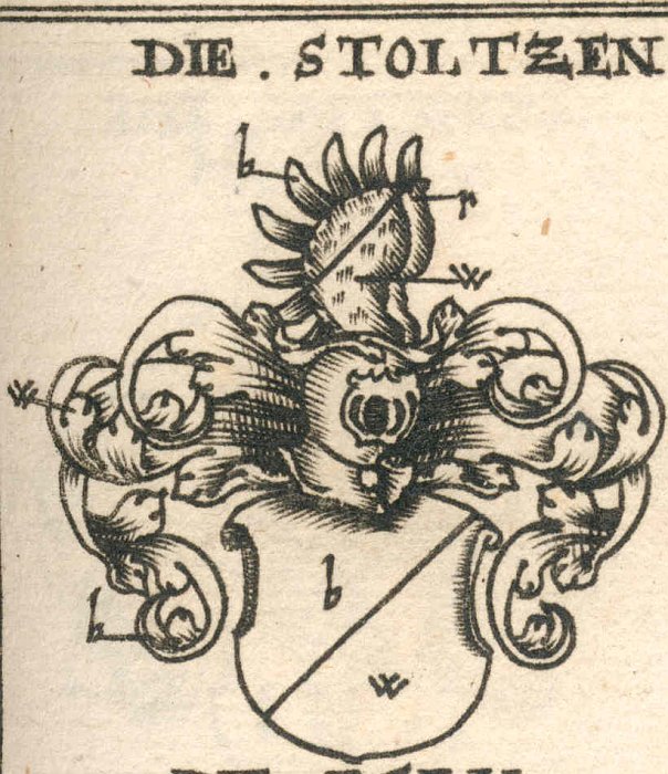 Wappen Stolz