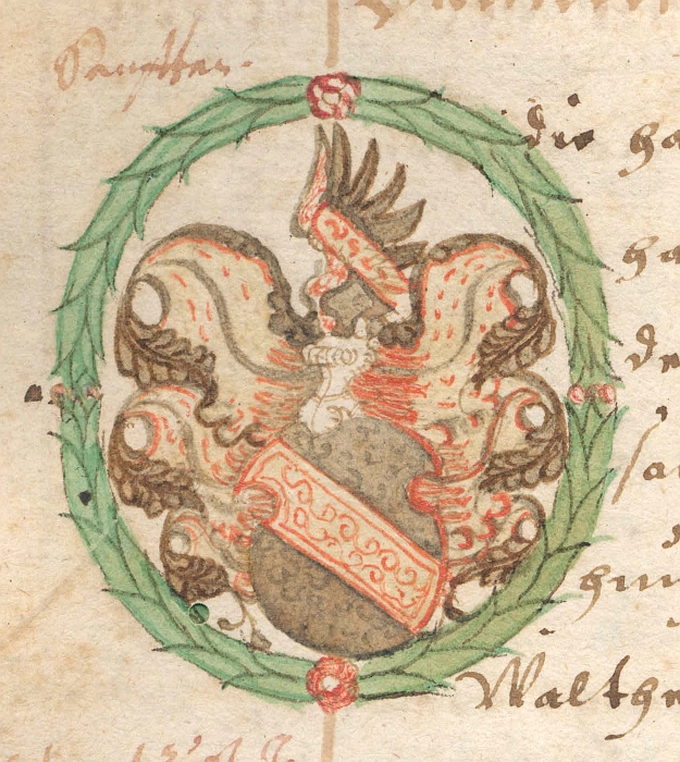 Wappen Sulmeister