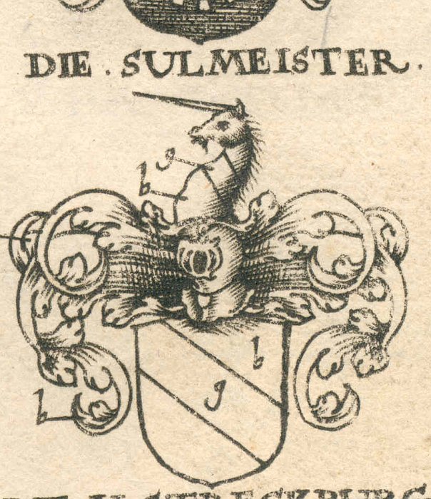 Wappen Sulmeister