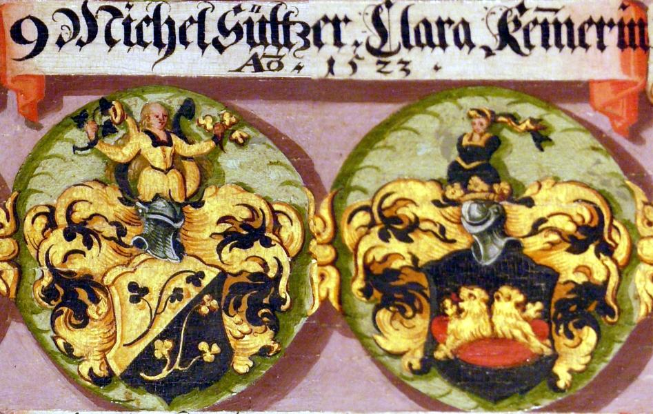 Wappen Sultzer