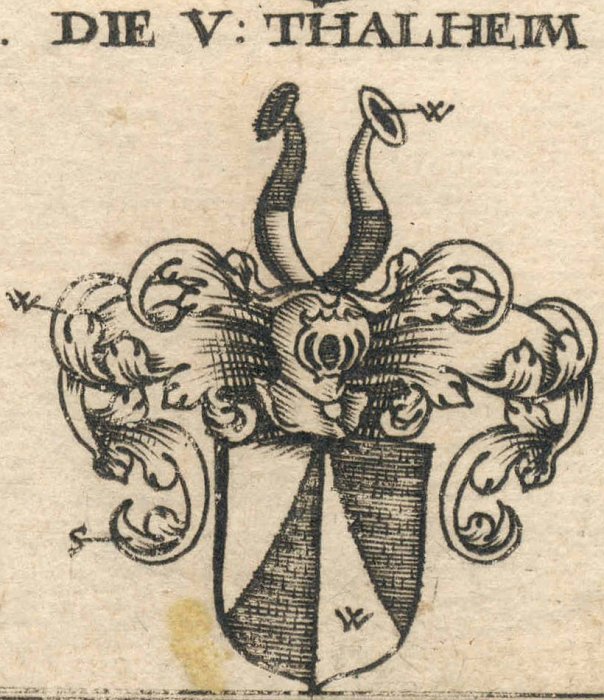Wappen Talheim