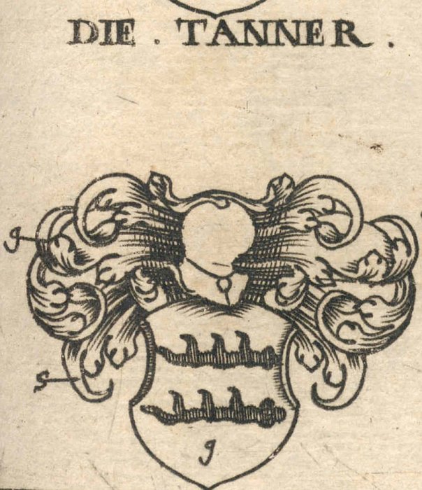 Wappen Tann
