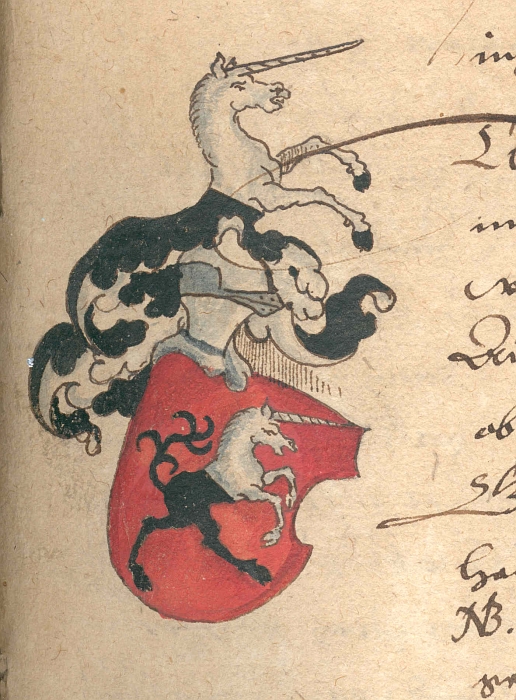 Wappen Teurer