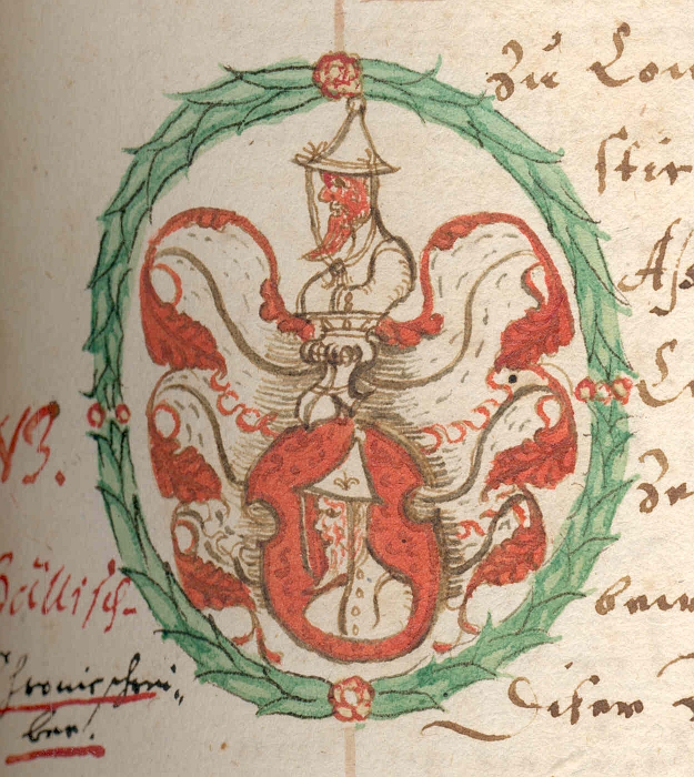Wappen Treutwein