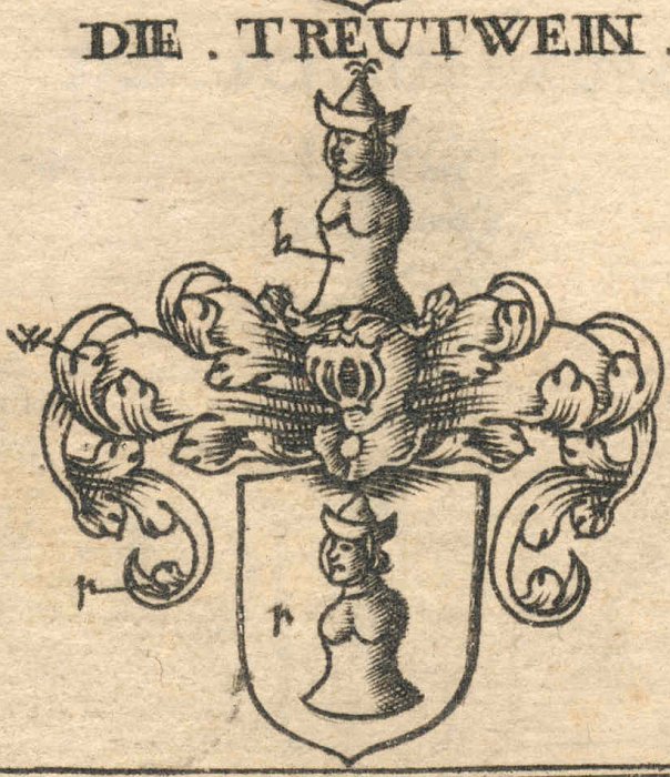 Wappen Treutwein