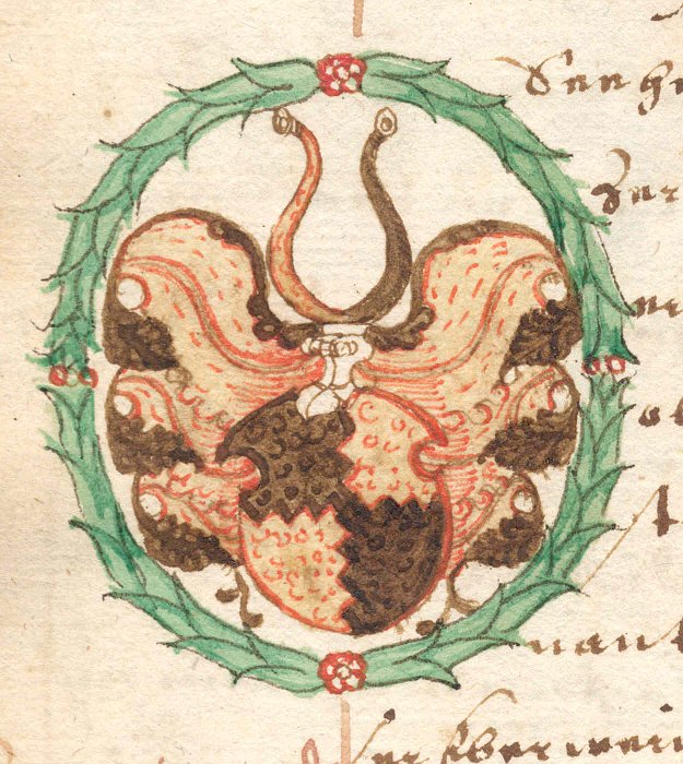 Wappen Unmuß