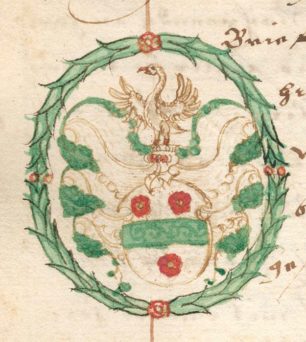 Wappen Veinau