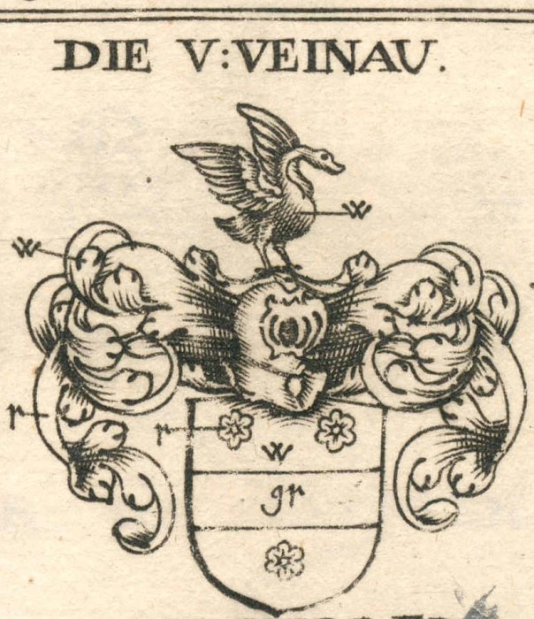 Wappen Veinau