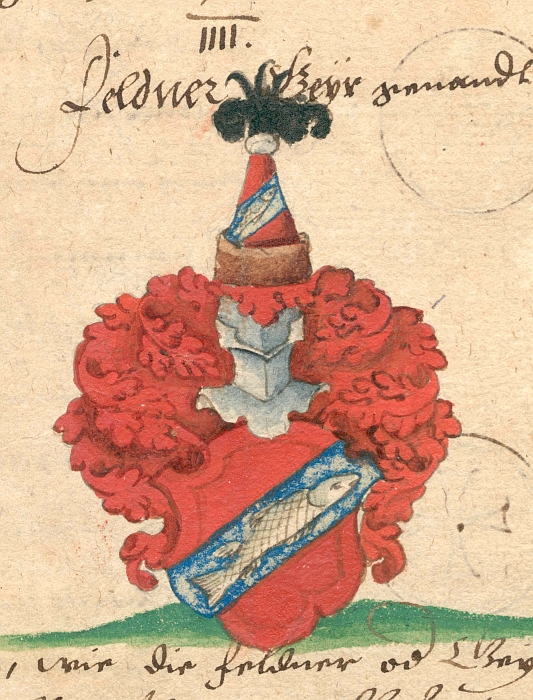 Wappen Veldner