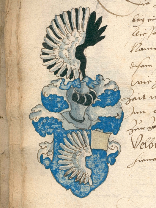 Wappen Vellberg
