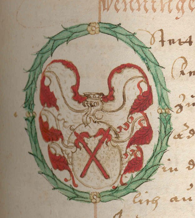 Wappen Venningen