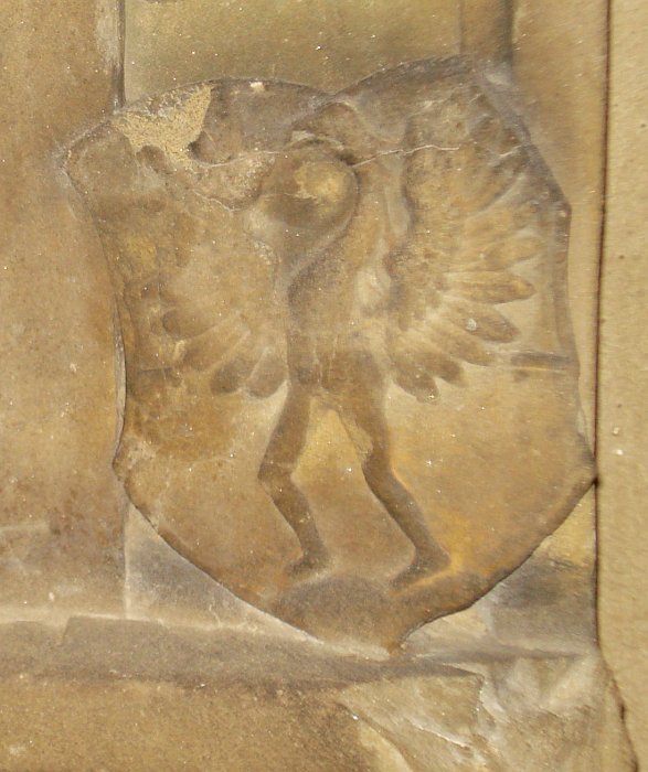 Wappen Vogelmann