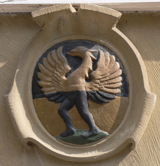 Wappen Vogelmann,