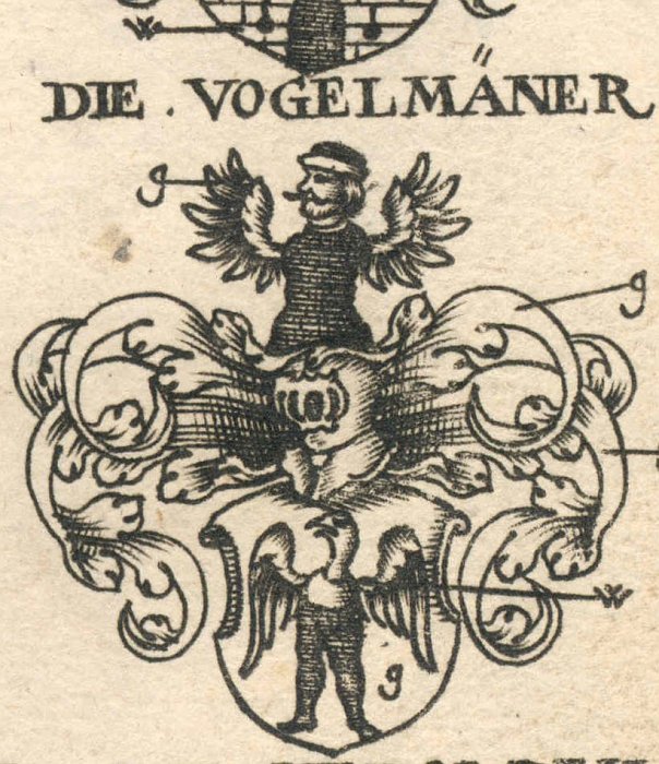 Wappen Vogelmann