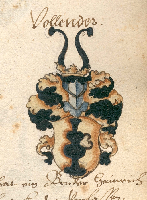 Wappen Voland