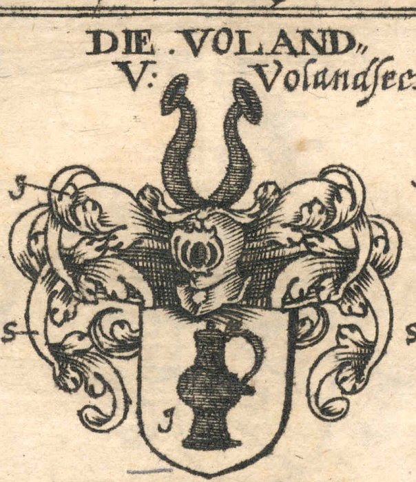 Wappen Voland