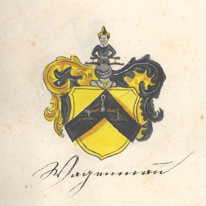 Wappen Wagenmann