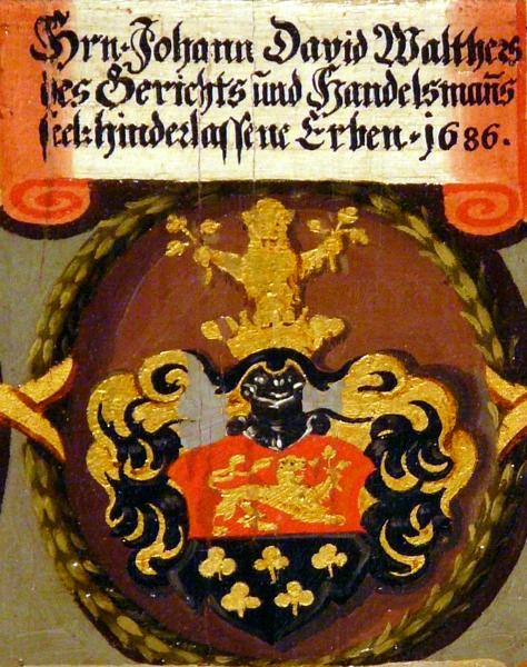 Wappen Walther