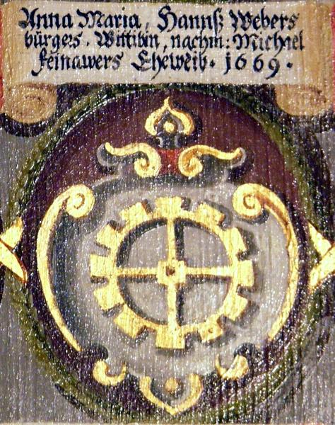 Wappen Weber