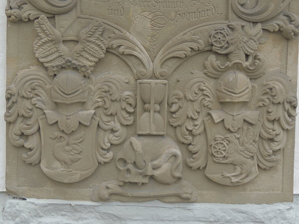 Wappen Weidner