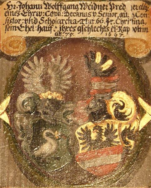 Wappen Rappold