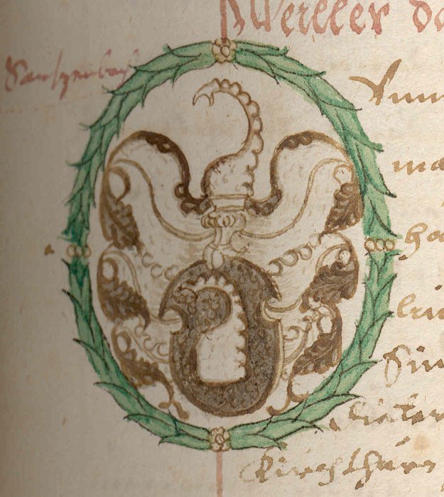 Wappen Weiler