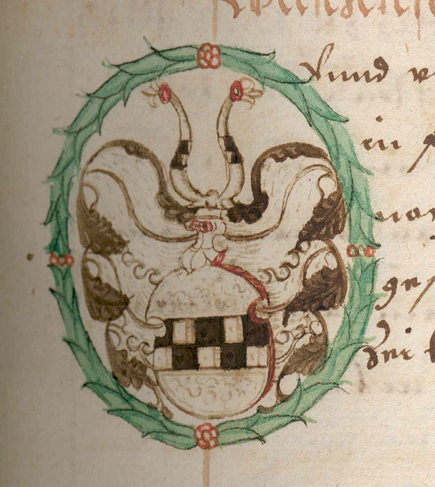 Wappen Waischenfeld 