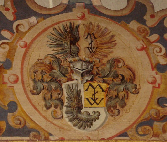 Wappen Wenger