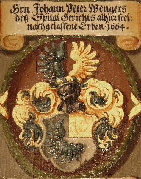 Wappen Wenger