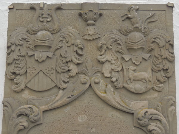 Wappen Hezel