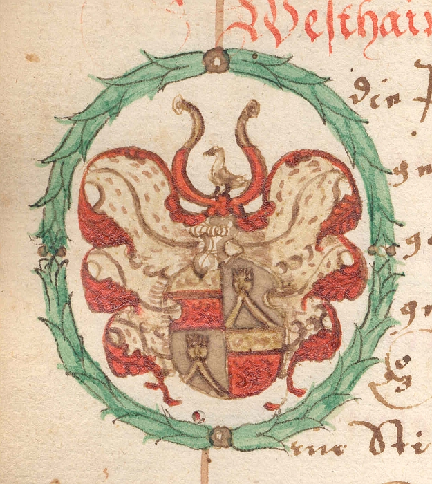 Wappen Westheim