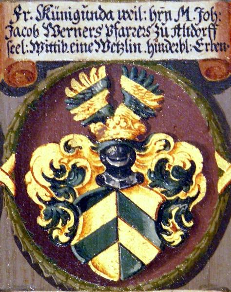 Wappen Wetzel