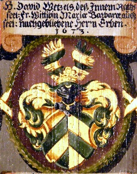 Wappen Wetzel