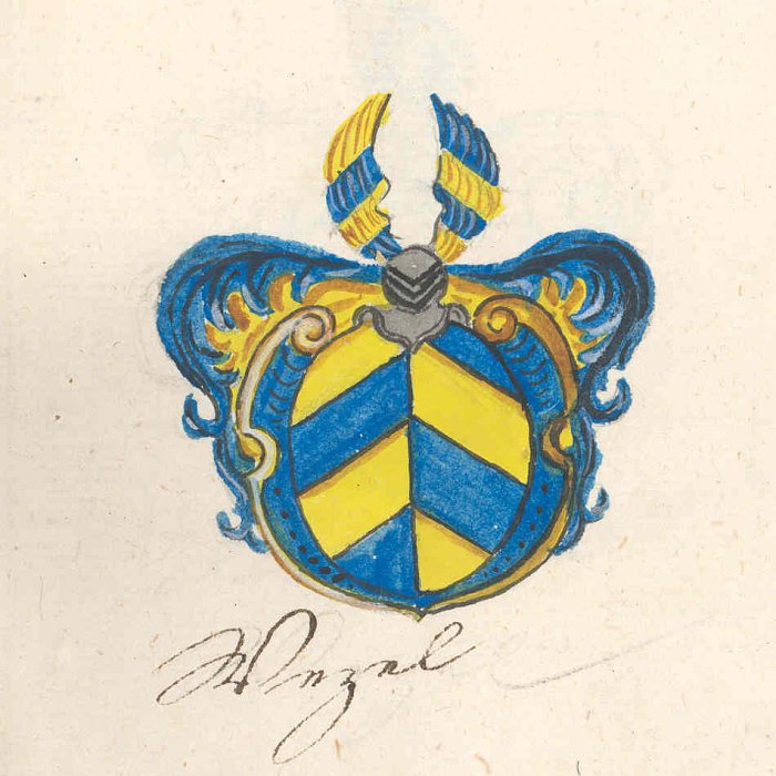 Wappen Wetzel