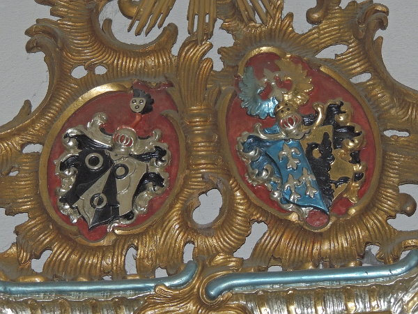 Wappen Jemgumer Closter