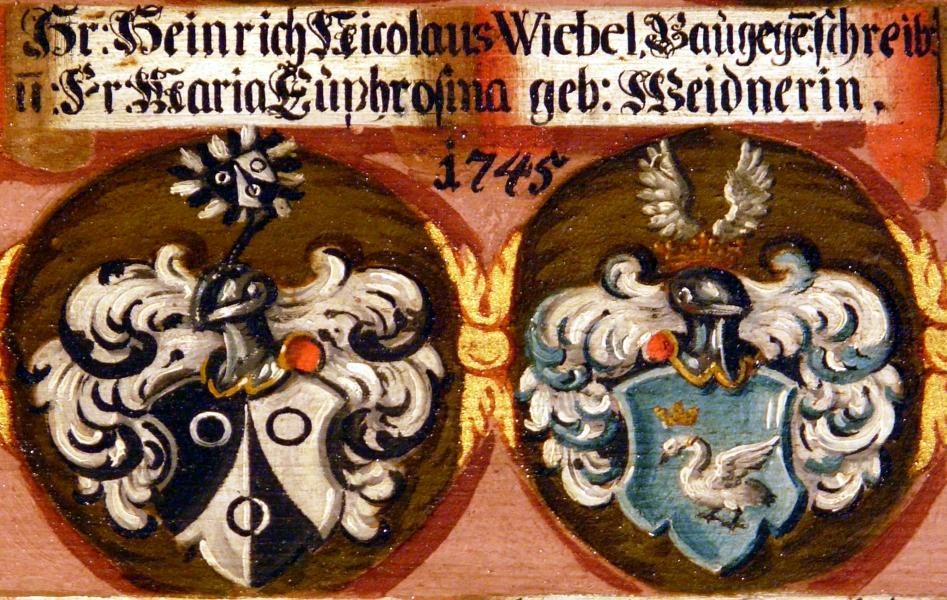 Wappen Weidner