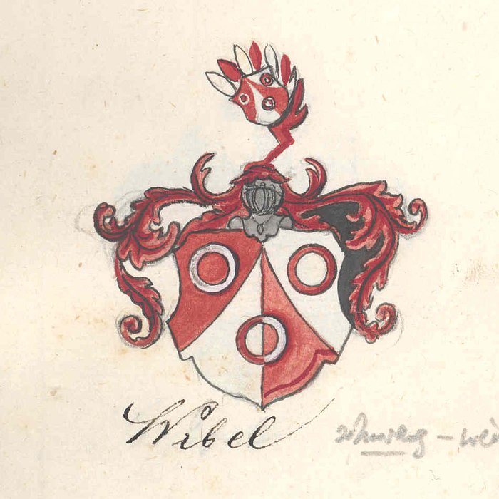 Wappen Wibel