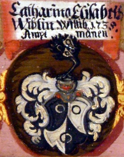 Wappen Wibel