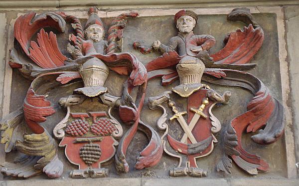 Wappen Schwert