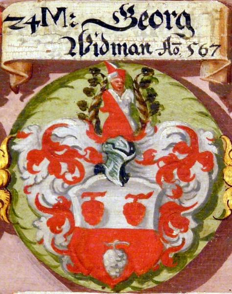 Wappen Widman