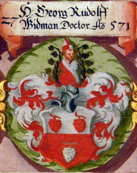 Wappen Widman