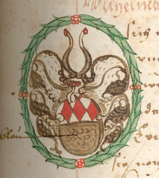 Wappen Wilhelmsdorf