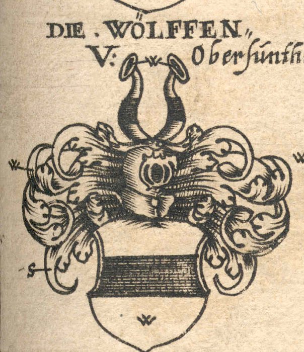 Wappen Wölfer 