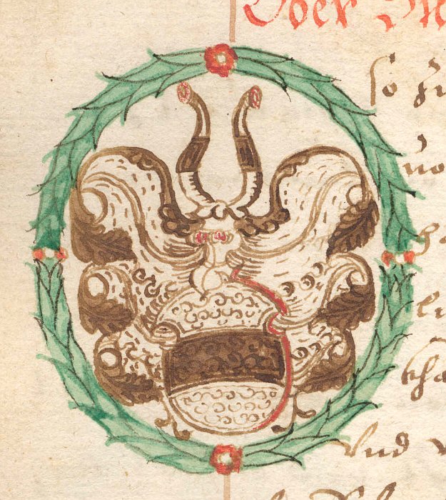Wappen Wölfer 