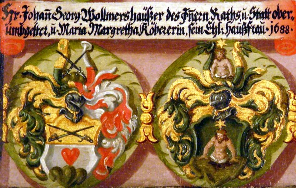 Wappen Köberer