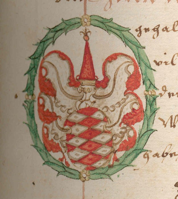 Wappen Zorn