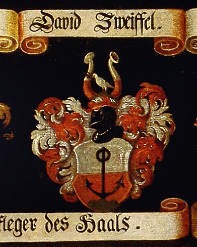 Wappen Zweifel