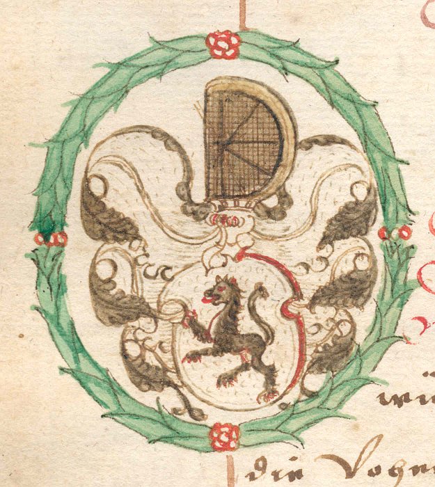 Wappen Adelmanns-felden