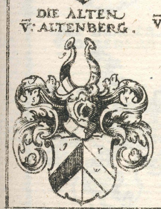 Wappen Alt