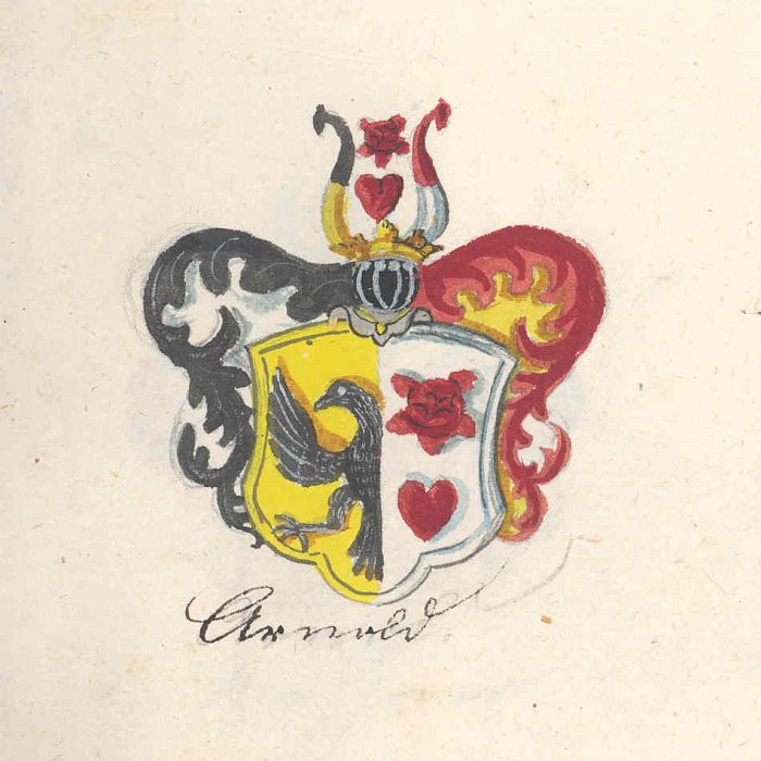 Wappen Arnold